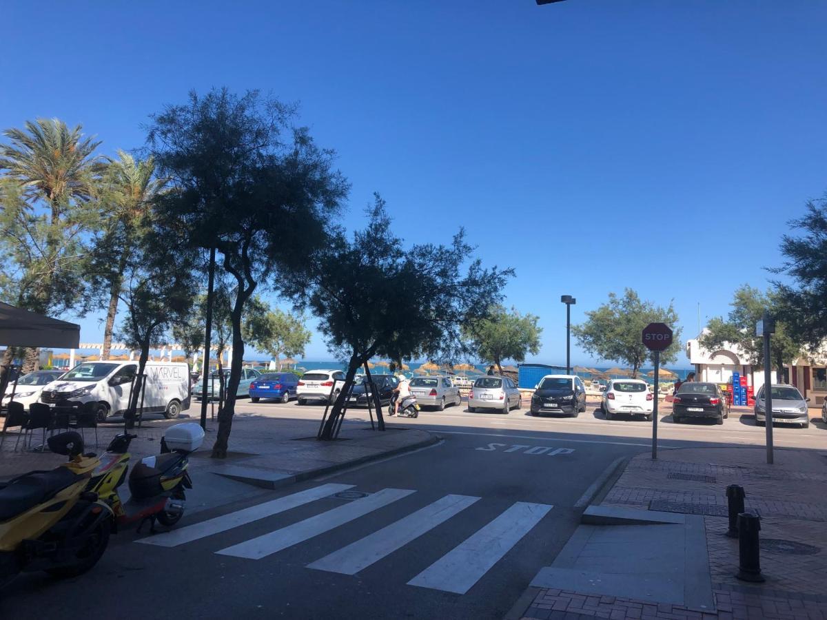 Moderno Apartamento En Primera Linea Paseo Maritimo Fuengirola Exterior foto