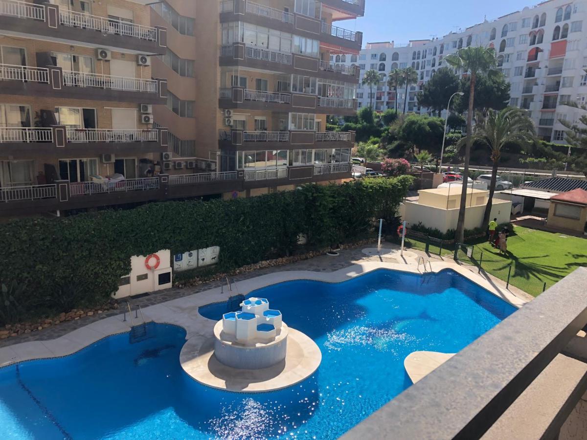 Moderno Apartamento En Primera Linea Paseo Maritimo Fuengirola Exterior foto