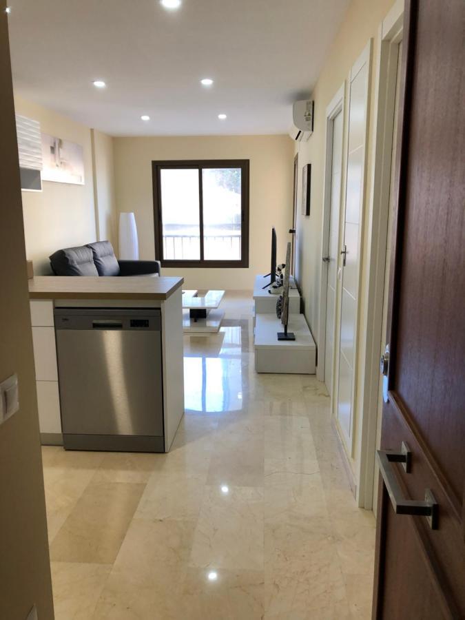 Moderno Apartamento En Primera Linea Paseo Maritimo Fuengirola Exterior foto