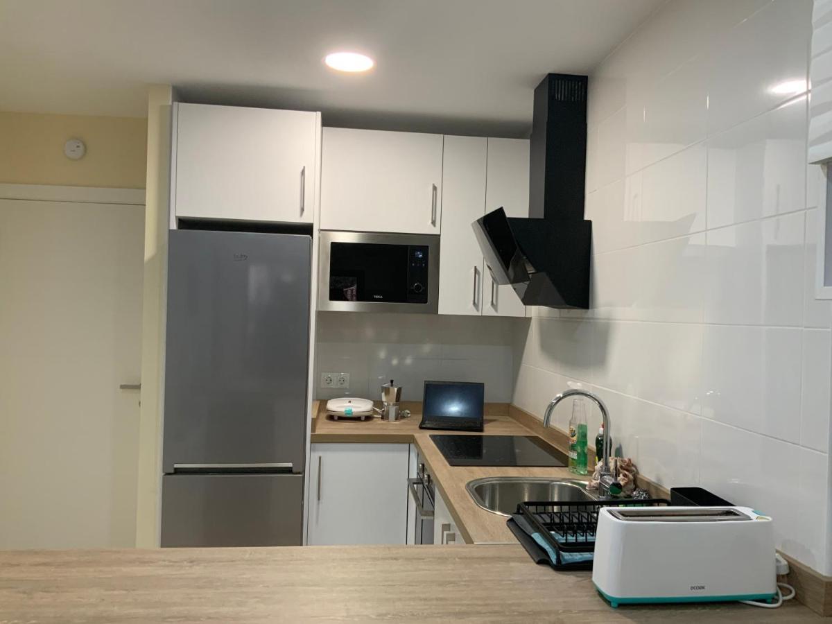 Moderno Apartamento En Primera Linea Paseo Maritimo Fuengirola Exterior foto