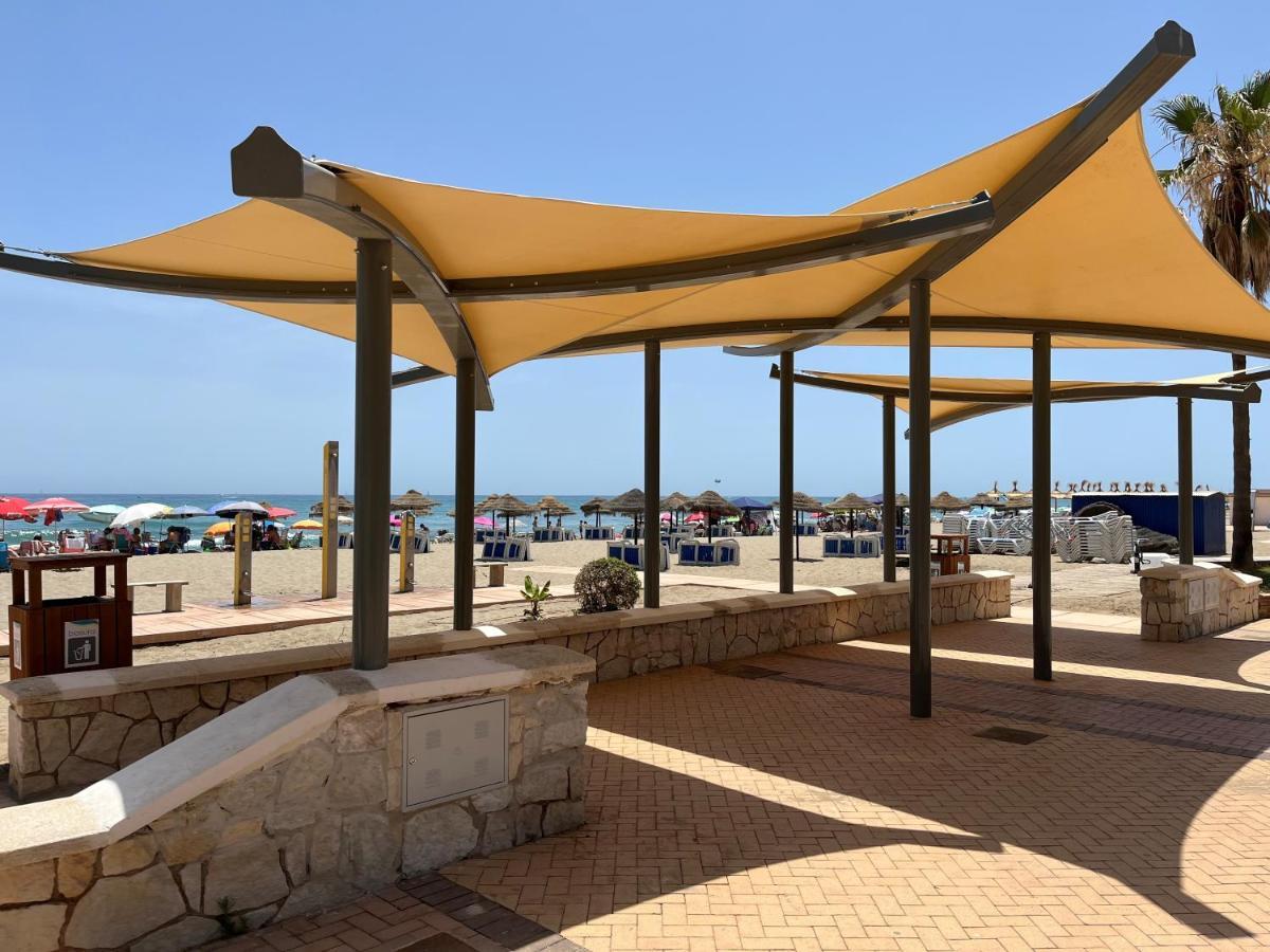 Moderno Apartamento En Primera Linea Paseo Maritimo Fuengirola Exterior foto