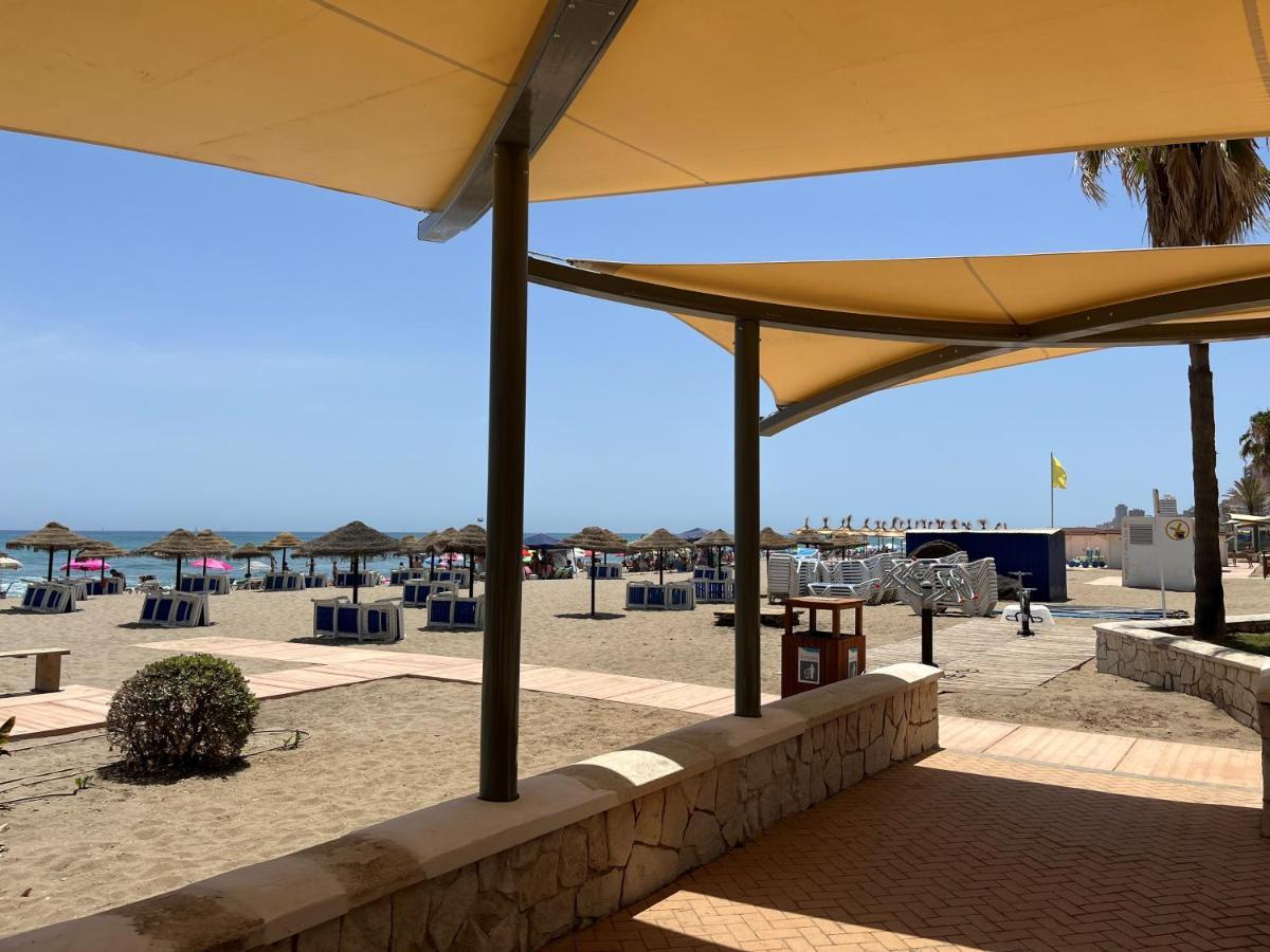Moderno Apartamento En Primera Linea Paseo Maritimo Fuengirola Exterior foto